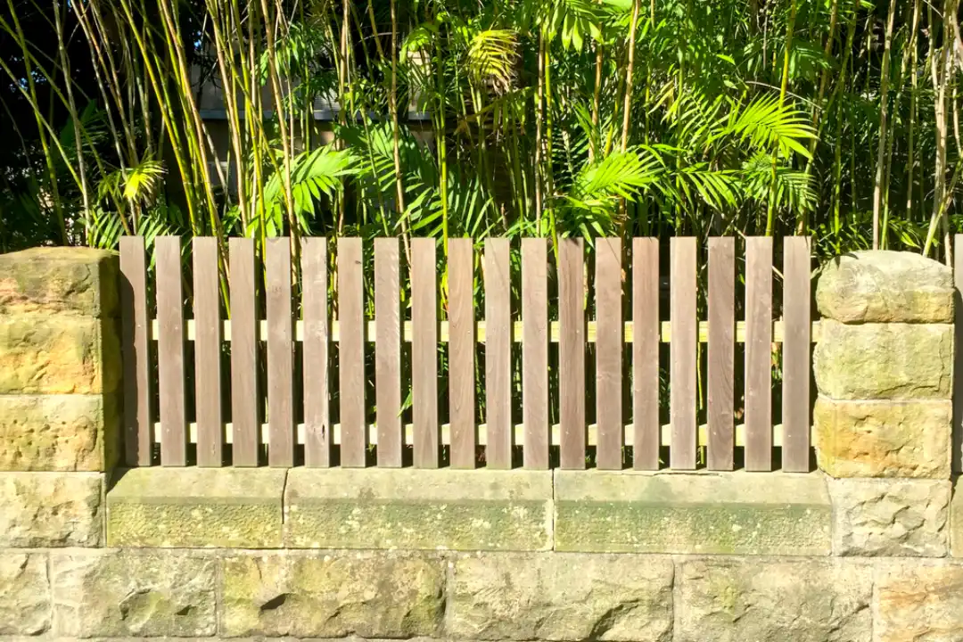 Timber Retaining Wall Australian Standards