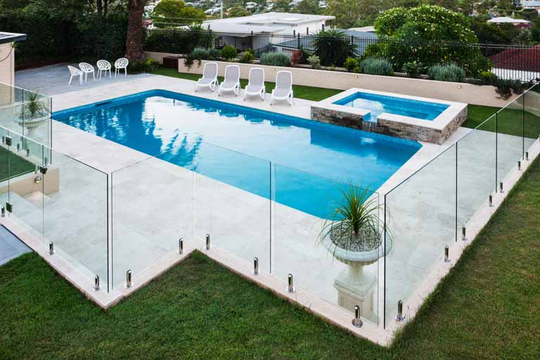 Custom engineering for Australian pools