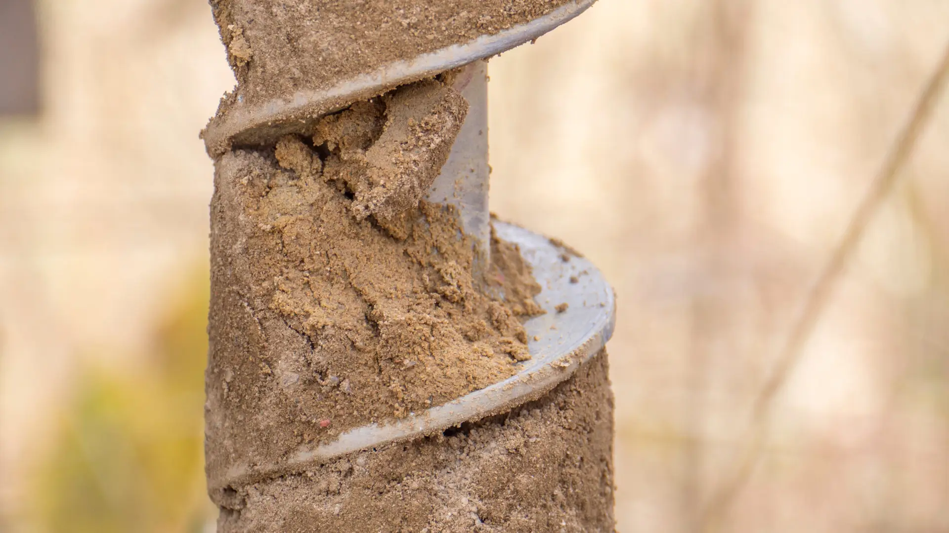 Site-specific soil testing and classification services for construction projects by Engineering on Demand.