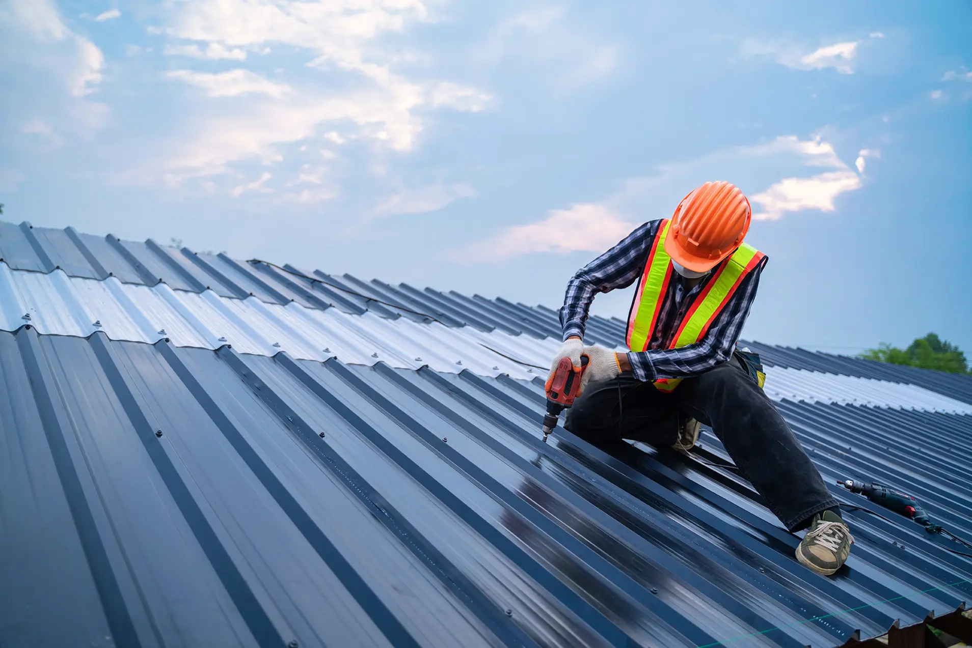 Professional re-roofing services by Engineering on Demand, ensuring structural integrity and weather resistance in Perth