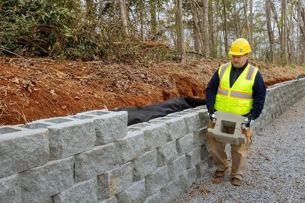Retaining Wall Council Approvals W.A.