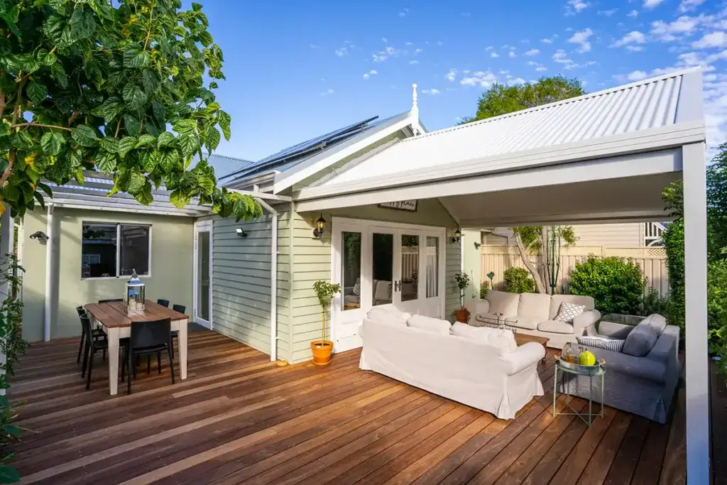Council approvals for patios wa