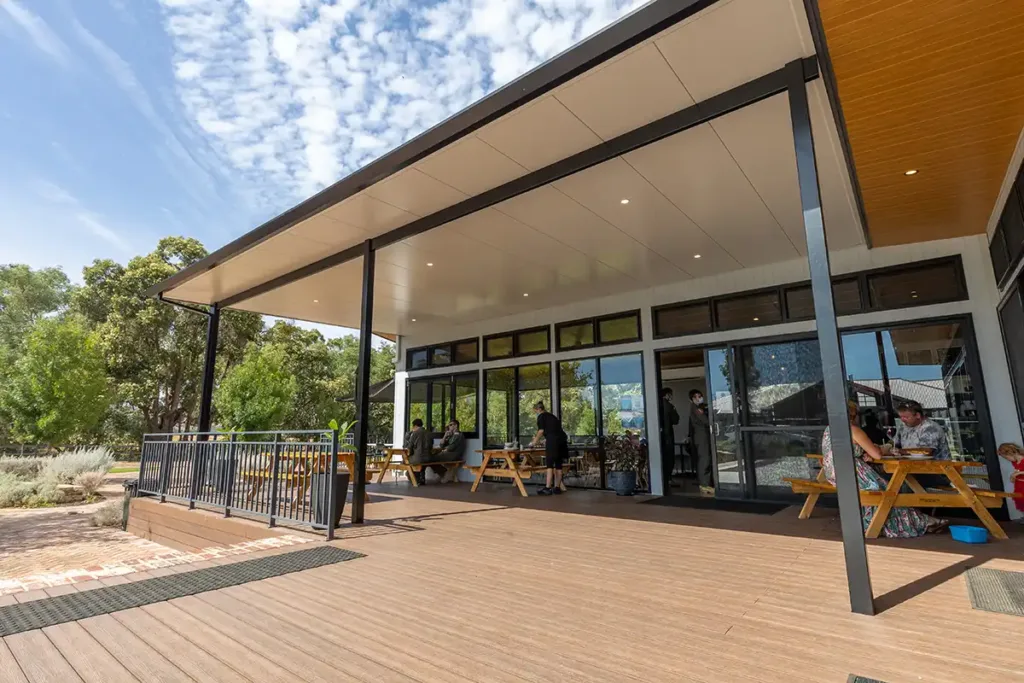 Patio Council Approvals W.A.